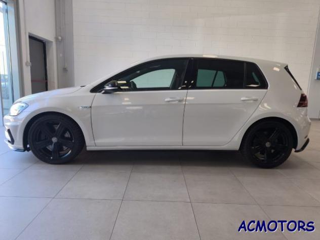 VOLKSWAGEN Golf R 2.0 TSI DSG 4MOTION 5p. BMT rif. 23388037 - Foto 4
