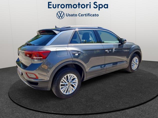 Volkswagen T-Roc T-Roc 2.0 tdi Life 150cv dsg - Foto 5