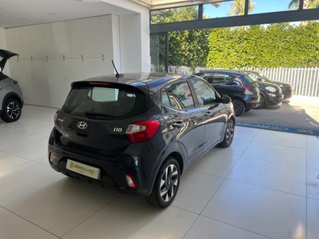 HYUNDAI i10 1.0 MPI AT Connectline da €129,00 mensili rif. 23803358 - Foto 9
