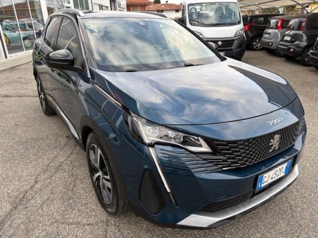 PEUGEOT 3008 2ª serie 3008 Hybrid 225 e-EAT8 GT - Foto 7
