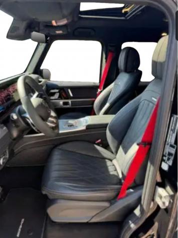 Mercedes-Benz Classe G G AMG 63| IVA, BURMESTER, 22'', SUPERIOR, 360° - Foto 7