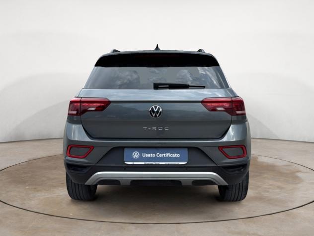 Volkswagen T-Roc 1.0 TSI Edition Plus - Foto 5