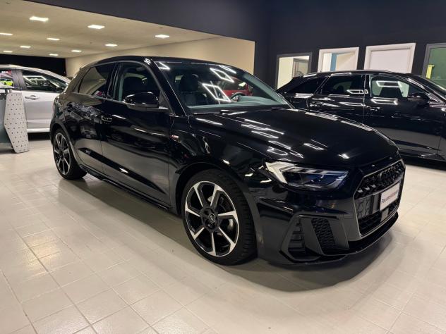 AUDI A1 2ª serie A1 SPB 30 TFSI S tronic Identity Black - Foto 2