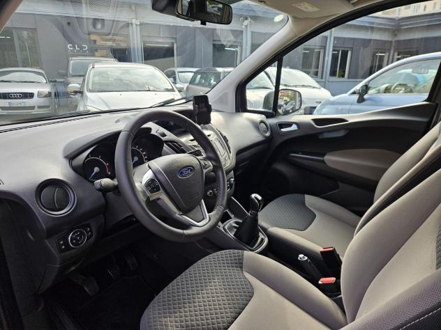 Ford Tourneo Courier 1.5 TDCI 95CV Titanium - Foto 7