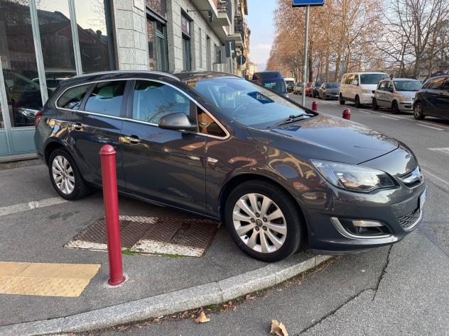 Opel Astra 1.7 CDTI110CVSportsTourerCosmo/GARANZIA - Foto 6