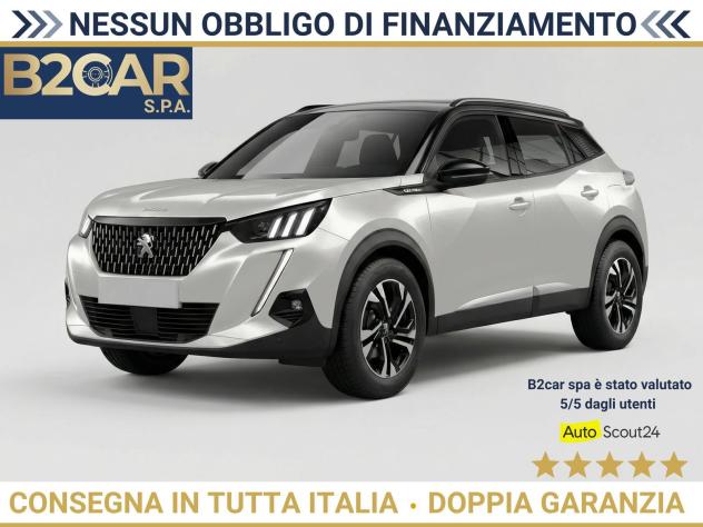 Peugeot 2008 2008 1.5 bluehdi GT s&s 130cv eat8
