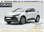 Toyota C-HR 1.8 HV E-CVT Active