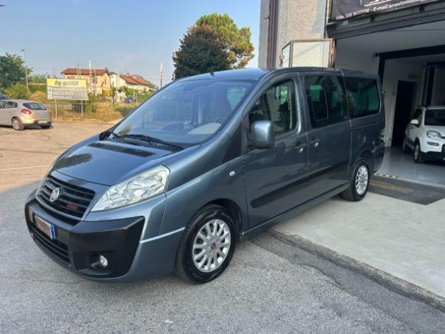 FIAT Scudo 2.0 MJT PL Panorama Family 8 posti (M1) rif. 23947222 - Foto 4