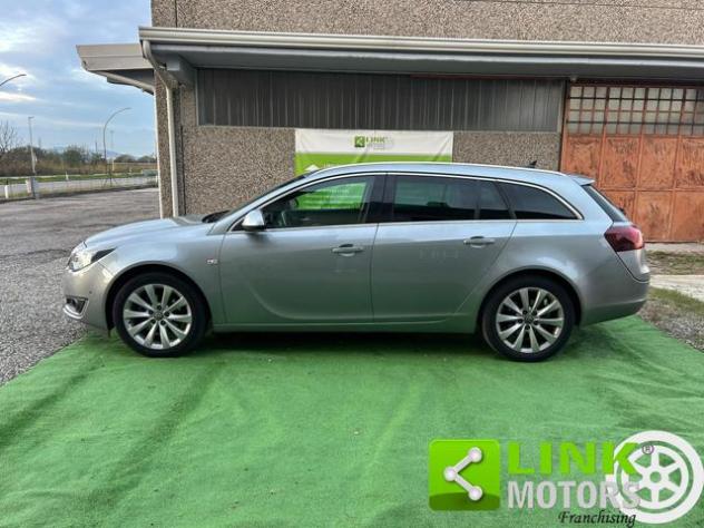 OPEL Insignia SPORTS TOURER SW rif. 24228230 - Foto 8