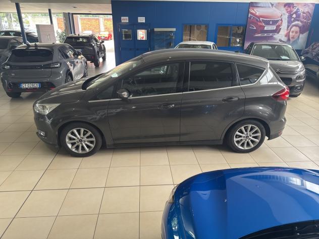 Ford C-Max 1.6 120CV GPL Titanium - Foto 2