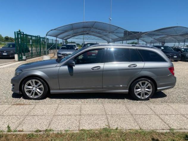 MERCEDES-BENZ C 250 CDI S.W. BlueEFFICIENCY Avantgarde rif. 23879645 - Foto 8