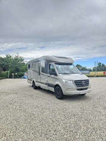 HYMER-ERIBA GT-S 685 MEDITERRANEE rif. 23772459