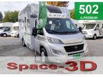 CAMPER LAIKA DUCATO SEMINTEGRALE BASCULANTE LETTI GEMELLI GARAGE GENERALI U &hellip;