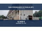Immobile in asta di 175 m² in vendita a San Ferdinando di Puglia