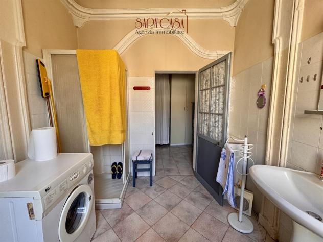 Spazioso appartamento al primo piano in posizione centralissima - Foto 14