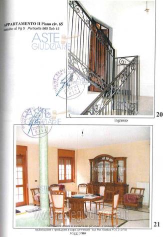 IMMOBILI-IMMOBILE RESIDENZIALE-Via Donato Riccio, 65 Castel S. Lorenzo - Foto 5