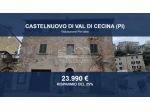 Immobile in asta di 47 m² in vendita a Castelnuovo di Val di Cecina