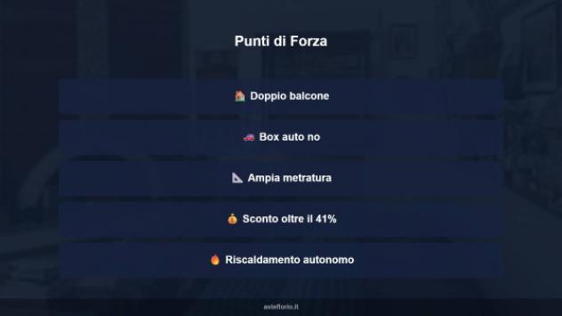 Immobile in asta di 140 m² con più di 5 locali in vendita a Colleferro - Foto 17