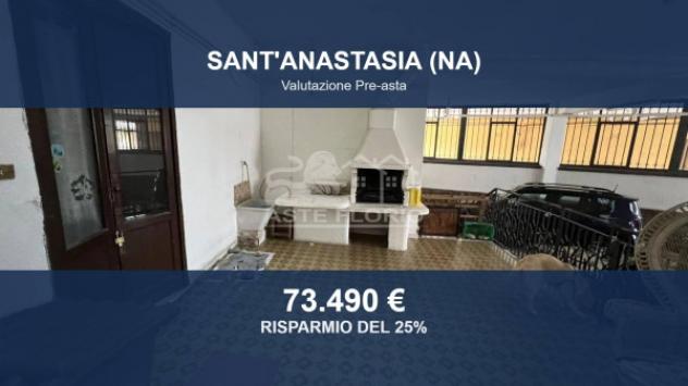 Immobile in asta di 132 m² in vendita a Sant'Anastasia