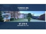 Immobile in asta di 93 m², box auto in vendita a Turbigo