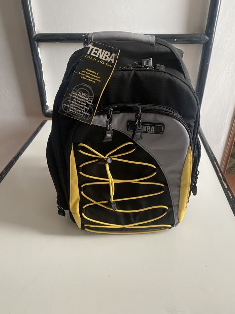 Zaino Nikon nuovo
