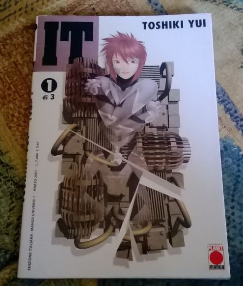 IT Vol.1