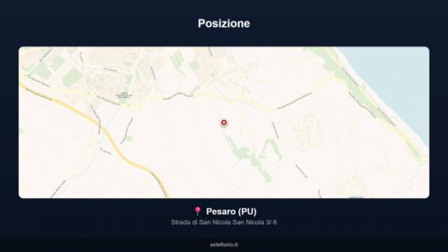 Immobile in asta di 12921 m² in vendita a Pesaro - Foto 3