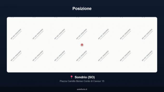 Immobile in asta di 47 m² in vendita a Sondrio - Foto 10