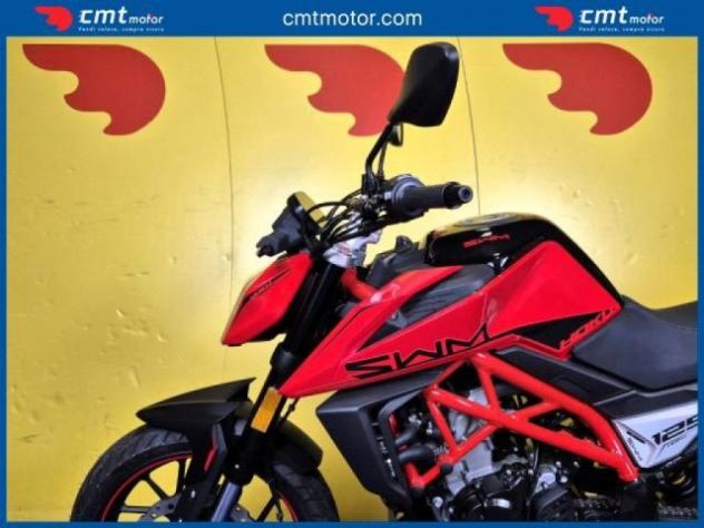 SWM Hoku 125 Garantita e Finanziabile rif. 24152089 - Foto 8