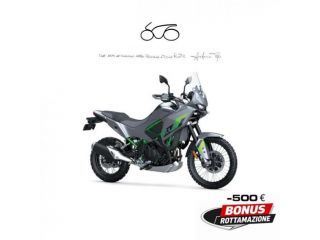 KAWASAKI KLE 500 SE rif. 23670167