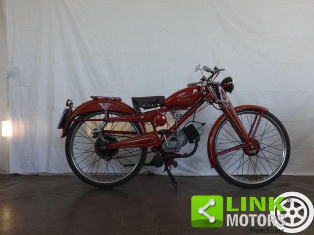 MOTO GUZZI Cardellino 65 completamente restaurata rif. 24022258