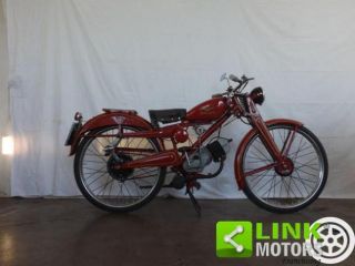 MOTO GUZZI Cardellino 65 completamente restaurata rif. 24022258