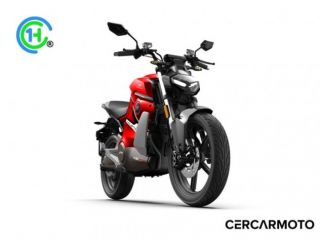 Super Soco TS VMOTO STREET HUNTER L3 = 125 ELETTRICO ECO - INC.