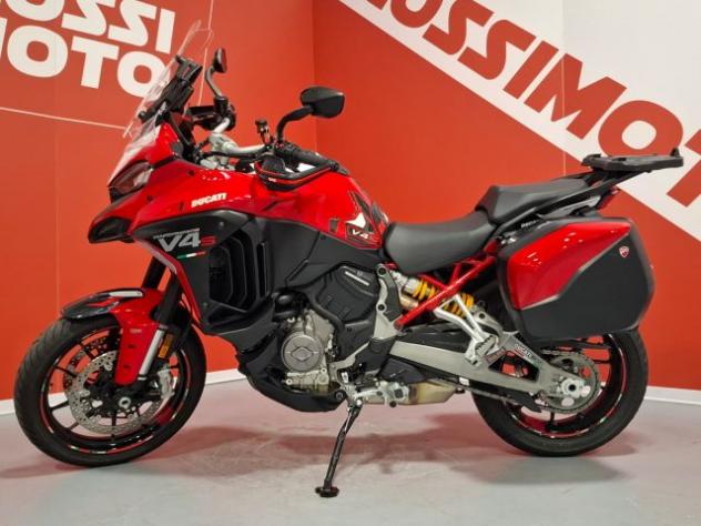DUCATI Multistrada V4 S Multistrada V4 Ducati Sport Full MY21 (2020-2021) rif. 24065632 - Foto 4
