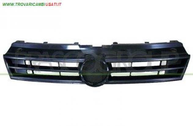 GRIGLIA PARAURTI ANT. VG0232011 Carrozzeria  Lamierati esterni  Paraurti  Griglia di ven VOLKSWAGEN - CROSS POLO - 2010  2014, VOLKSWAGEN - POLO -