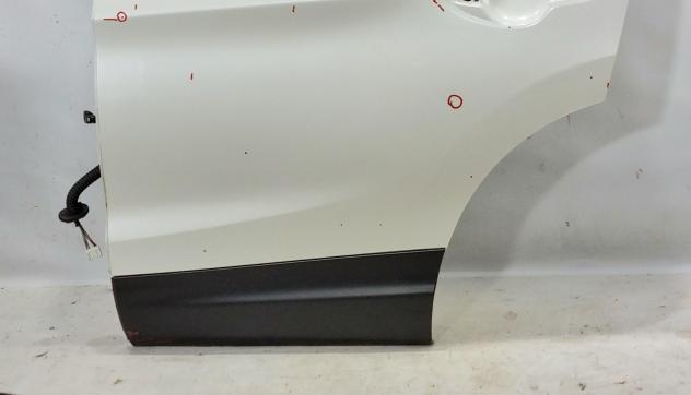 PORTIERA POSTERIORE SINISTRA NISSAN Qashqai Serie K9K (14) - Foto 11