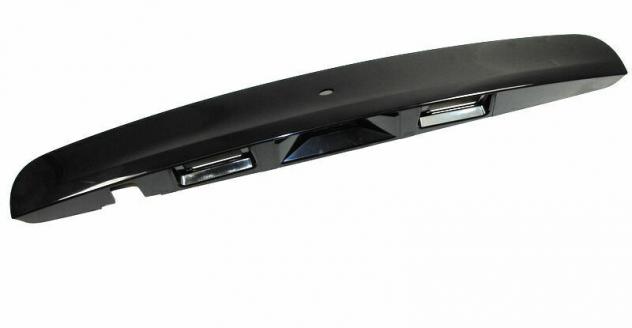 Maniglia Portellone Posteriore KIMISS Con Fotocamera – Sostituzione Per Nissan Qashqai J10 – Nero