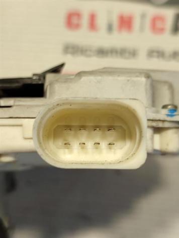 SERRATURA POSTERIORE SINISTRA AUDI A6 Avant Serie C6 (4F5) 4F0839015 (0412) - Foto 4