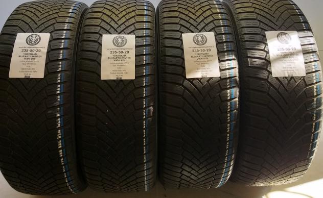 4 GOMME 235 50 20 YOKOHAMA A67714