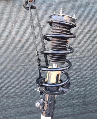 MONTANTE SOSPENSIONE ANT. SX FORD EcoSport Serie CN153K171 (12) - Foto 8