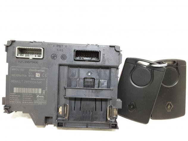 LETTORE CHIAVE ACCENSIONE RENAULT Clio Serie IV 285900636R (1219)