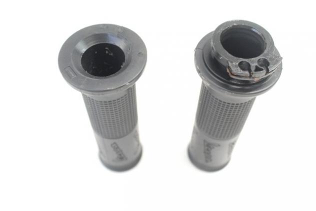 VESPA PRIMAVERA 125 666845 666965 COPPIA MANOPOLE 21 - 24 HANDLE GRIPS - Foto 3