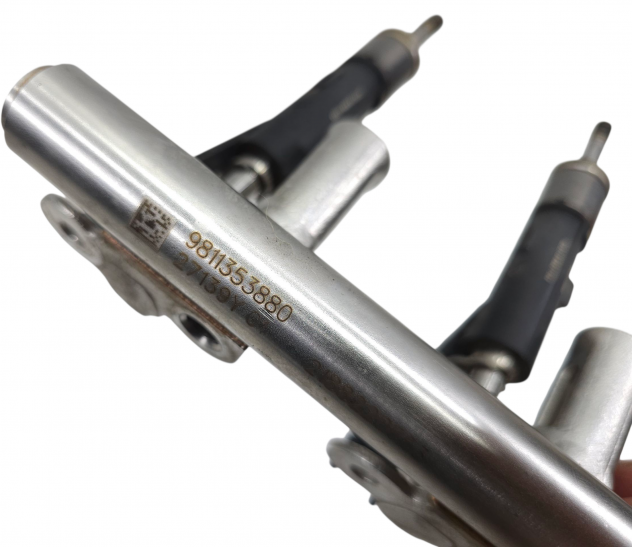 INIETTORI BENZINA OPEL Corsa F Serie 9822715980 HN05 Benzina 1200 (19) - Foto 9