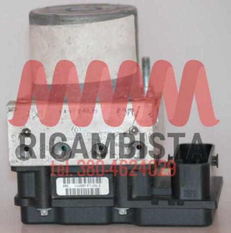 476600053R Renault Master centralina gruppo pompa ABS - Foto 4