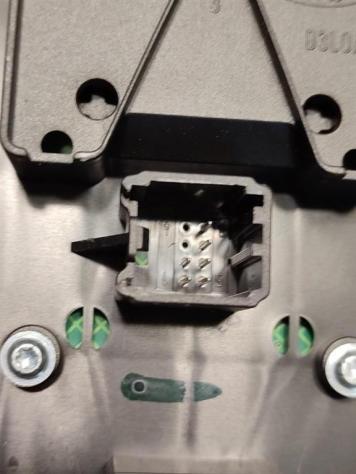 PANNELLO COMANDI AUTORADIO FORD C - Max Serie BM5T18K811BA MUDA (10) - Foto 4