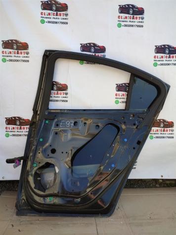 PORTIERA POSTERIORE DESTRA CHEVROLET Cruze Berlina 95476405 Z20S1 (09) - Foto 6