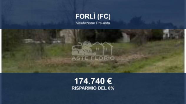 Immobile in asta di 10753 m² in vendita a Forlì