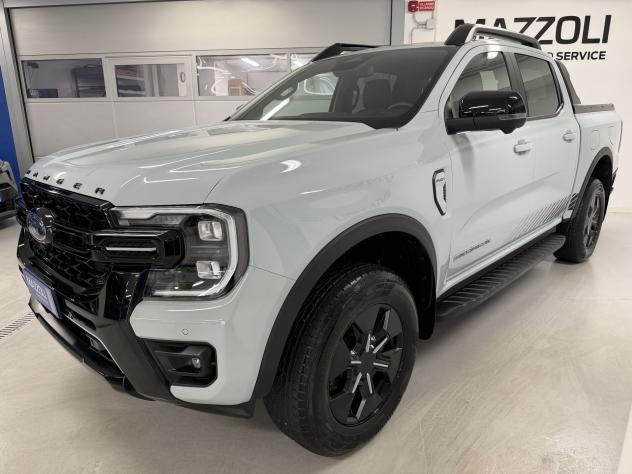 Ford Ranger 2.3 phev doppia cabina Stormtrak awd 281cv auto - Foto 3