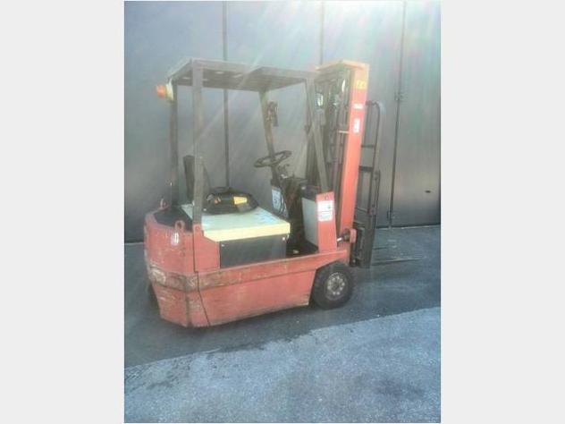 estrusori ,macinatori,carrelli elevatori. - Foto 5