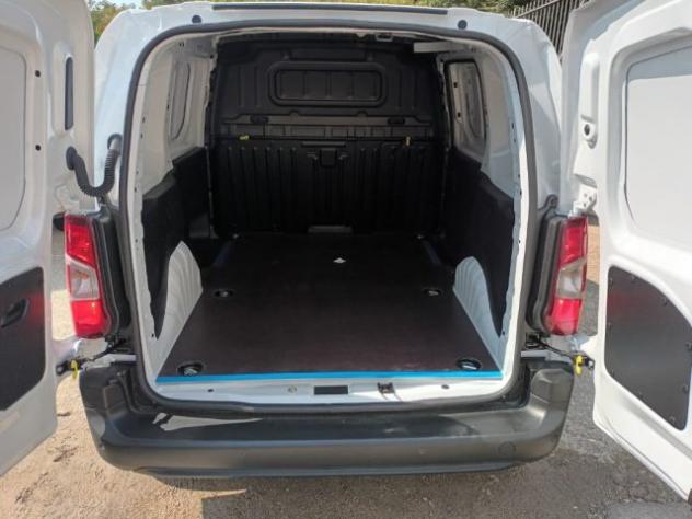 FIAT Doblo 1500 BLUEHDI FURGONE 100CV L2H1 3POST CARPLAYCLIMA rif. 23979830 - Foto 10